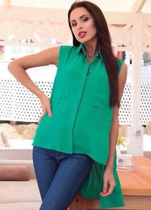 Разлетайка безрукавка легкая 42-46 распродажа