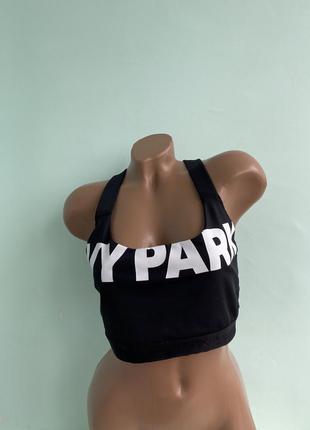 Топ спортивный ivy park