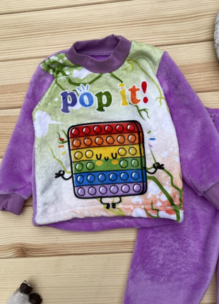 Шикарна піжама вельсофт! 2