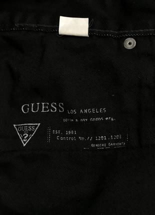 Джинсы guess los angeles10 фото