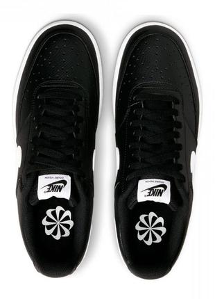 Кроссовки nike court vision low (dh2987-001)3 фото
