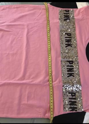 Кофточка victoria’s secret pink 3