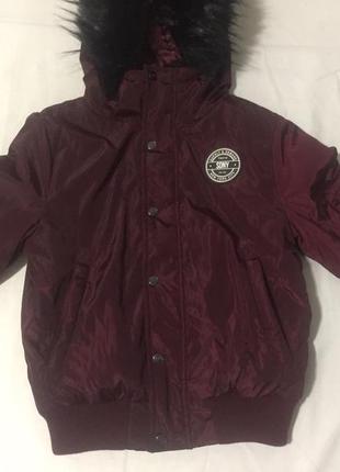 Женская курточка s 42 размер