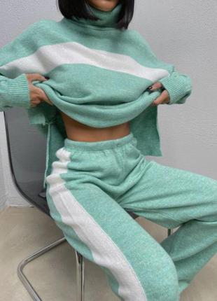 Костюм, двойка, двійка