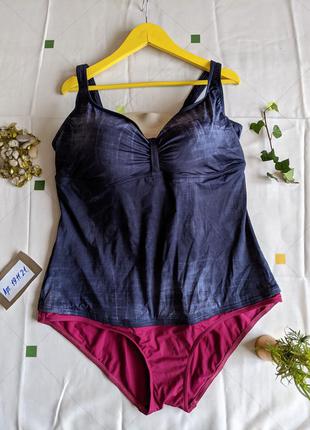 Купальник цельный. 42/44