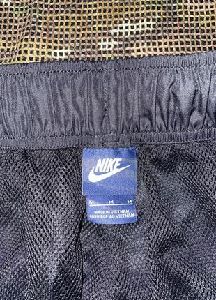 Штаны nike sportswear, оригинал, размер м4 фото