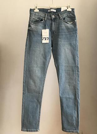 Джинси zara