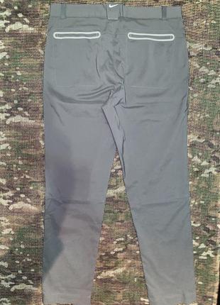 Штаны брюки nike golf modern fit, оригинал, размер 32 (м)2 фото