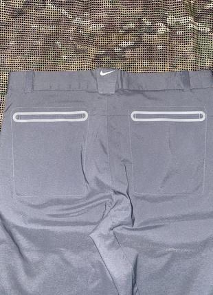 Штаны брюки nike golf modern fit, оригинал, размер 32 (м)3 фото