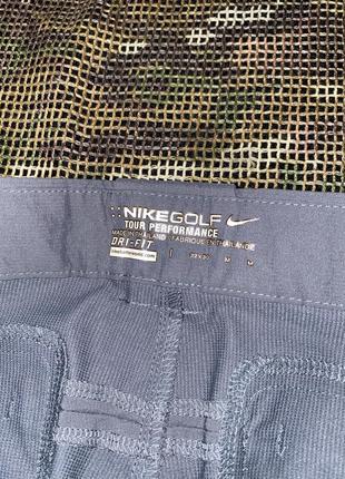 Штаны брюки nike golf modern fit, оригинал, размер 32 (м)4 фото