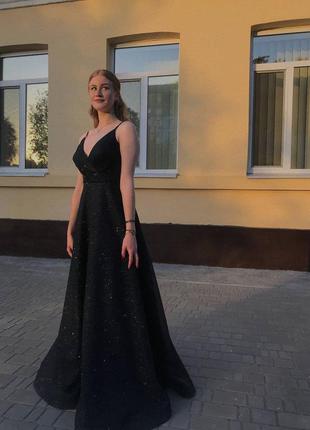 Блестящие Платья На Выпускной