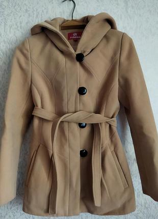 Пальто весна-осень