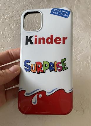 Чехол противоударный  качественный силикон iphone 11