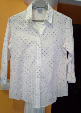 Сорочка натуральна