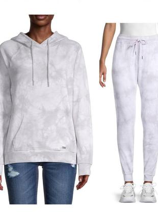 Спортивный костюм marc new york светло-серый