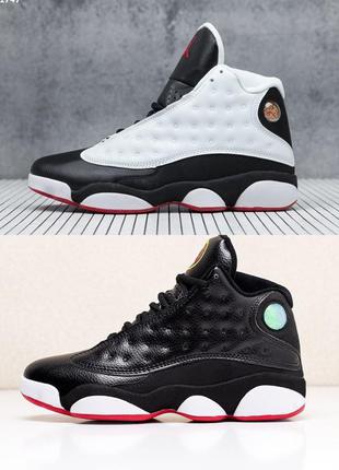 Кроссовки nike air jordan 13 retro