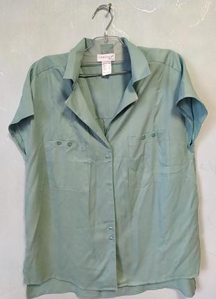 Сорочка блузка