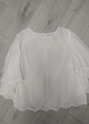 Нарядная блуза