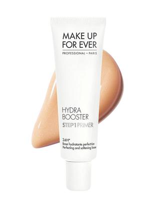 Make up for ever’s step 1 primer hydra booster увлажняющий подсвечивающий праймер5 фото