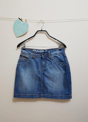 Стильна джинсова спідниця cars jeans