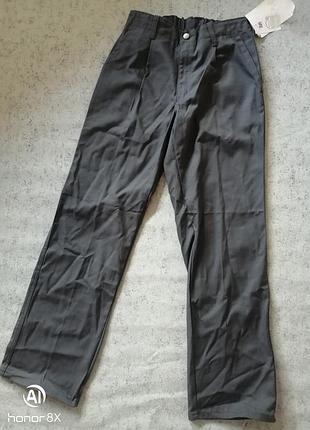 Плотные брюки рабочие роба спецодежда германия размер m /l