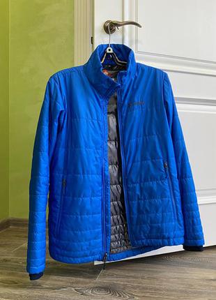 Чоловіча куртка columbia go to jacket (omni-heat+omni-shield)2 фото