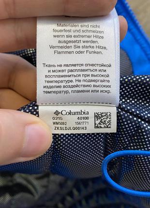 Чоловіча куртка columbia go to jacket (omni-heat+omni-shield)6 фото