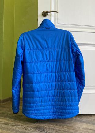 Чоловіча куртка columbia go to jacket (omni-heat+omni-shield)3 фото