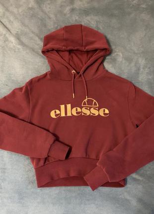 Кроптоп худі ellesse