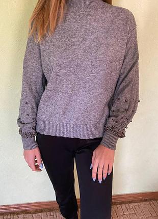 Красивый свитерок от mango, свитер, кофта