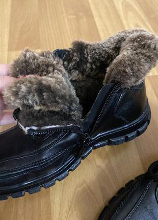 Зимові черевики р. 314 фото
