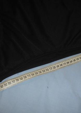 Низ от купальника женские плавки размер 54 / 20 черный бикини3 фото