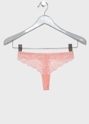 Нові мереживні трусики 💖topshop розмір 12/40