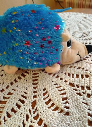 М'яка іграшка їжачок