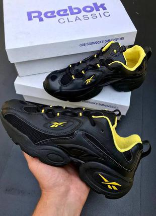 Чоловічі кросівки reebok dmx3 фото