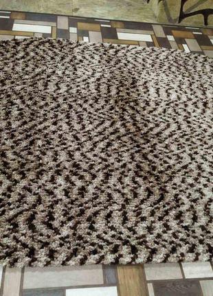 Ковер ковры килими килим високоврсний хлопок 2*3 туреччина4 фото