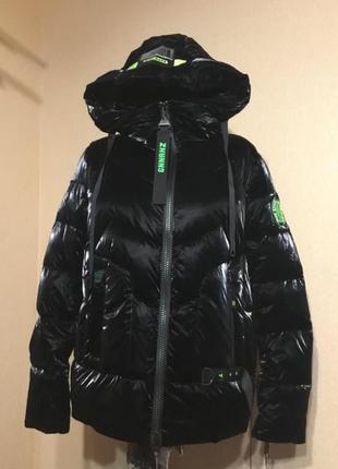 🔥 куртка 🔥 пуховик біо пух зима тепла2 фото