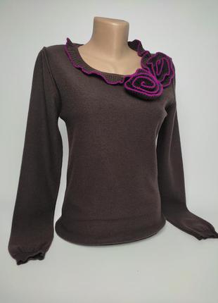 Джемпер жіночий modern vintage sonia rykiel, вінтаж