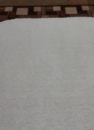 Ковер ковры килими килим хлопок високоворсний2*3 туреччина10 фото