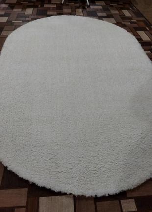 Ковер ковры килими килим хлопок високоворсний2*3 туреччина6 фото