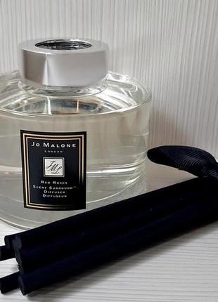 Ароматический диффузор jo malone red roses