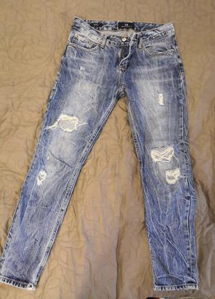 Джинсы ltb