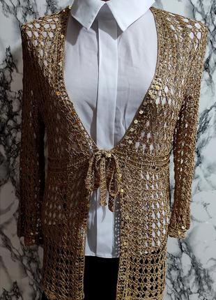 Ошатний кардиган collection