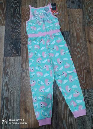 Ромпер/комбез на 4-5 лет