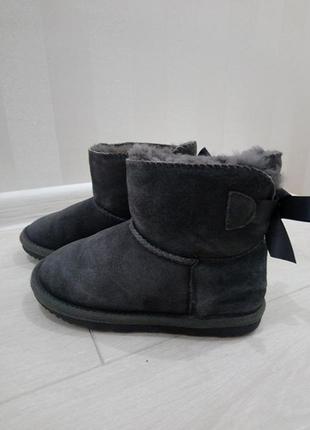 Уггі, зимові чоботи, натуральні