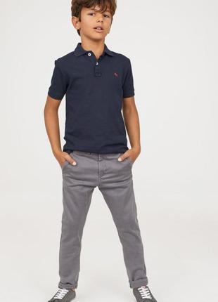 Стильні джинси штани чиносы на хлопчика 4 роки diesel тіммі slim chino