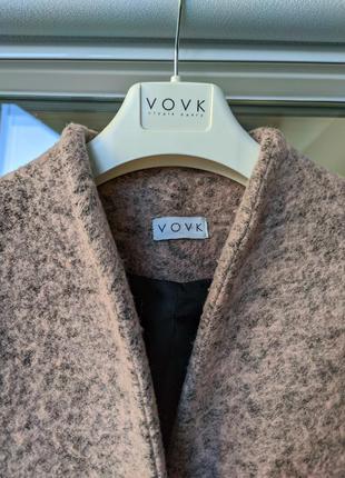 Шерстяное пальто vovk7 фото