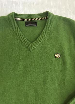 Шерстяной свитер/ джемпер next p - 44/46 3