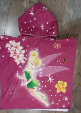 Банный халат накидка на пляж2 фото