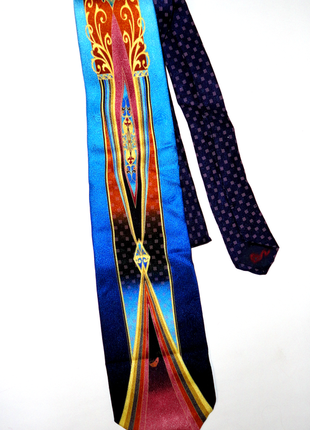Галстук 100% шелк